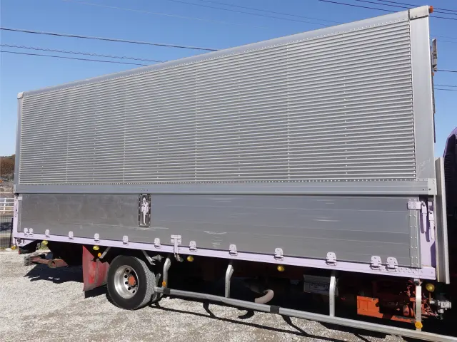 いすゞ フォワード TKG-FRR90S2(2WD)の写真6