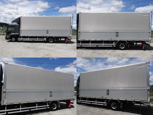 いすゞ フォワード TKG-FRR90S2(2WD)の写真7