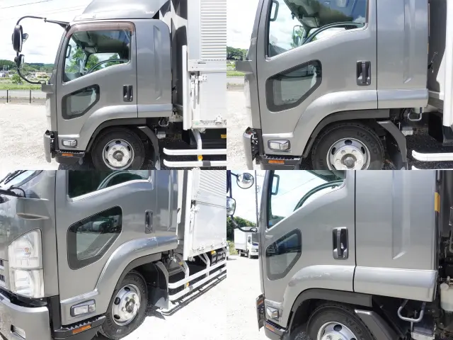 いすゞ フォワード TKG-FRR90S2(2WD)の写真8