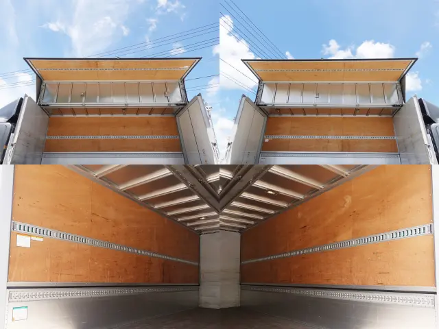 いすゞ フォワード TKG-FRR90S2(2WD)の写真9