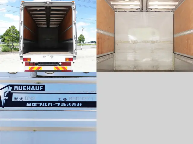 いすゞ フォワード TKG-FRR90S2(2WD)の写真10