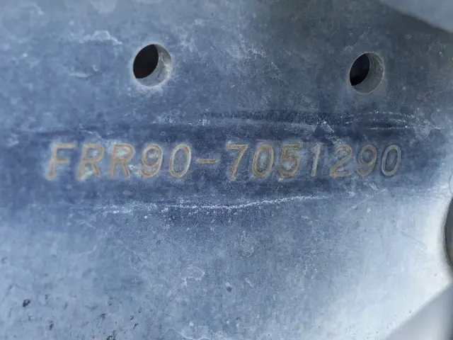 いすゞ フォワード TKG-FRR90S2(2WD)の写真12