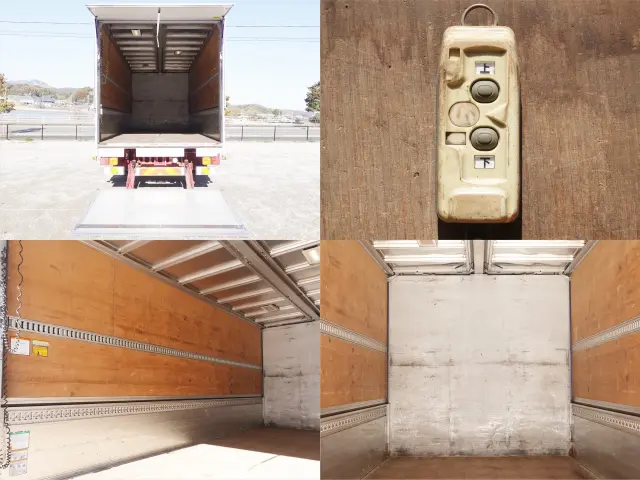 いすゞ フォワード TKG-FRR90S2(2WD)の写真12