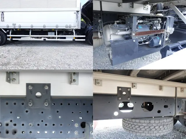 いすゞ フォワード TKG-FRR90S2(2WD)の写真13