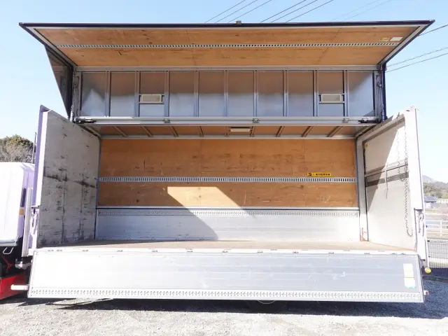 いすゞ フォワード TKG-FRR90S2(2WD)の写真13