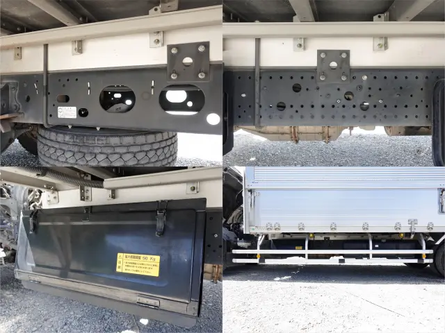 いすゞ フォワード TKG-FRR90S2(2WD)の写真14