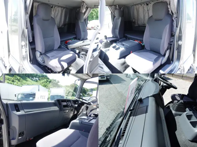 いすゞ フォワード TKG-FRR90S2(2WD)の写真15