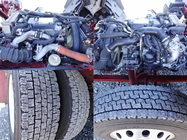 いすゞ フォワード TKG-FRR90S2(2WD)の写真15