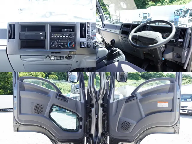 いすゞ フォワード TKG-FRR90S2(2WD)の写真16