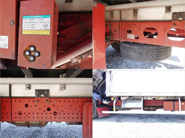 いすゞ フォワード TKG-FRR90S2(2WD)の写真18