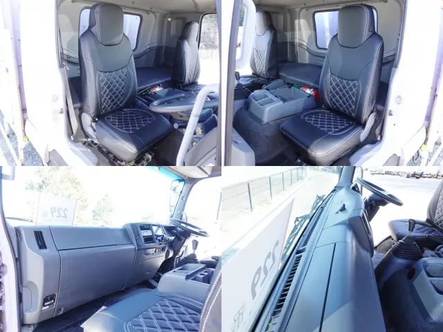 いすゞ フォワード TKG-FRR90S2(2WD)の写真19