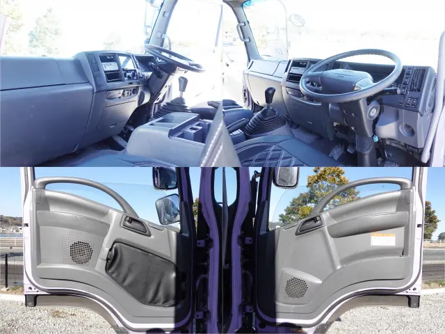 いすゞ フォワード TKG-FRR90S2(2WD)の写真20