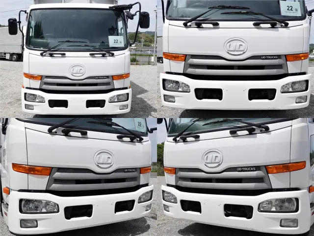 UD コンドル TKG-MK38L(2WD)の写真3