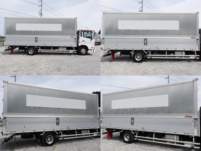 UD コンドル TKG-MK38L(2WD)の写真5