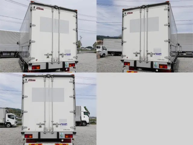 UD コンドル TKG-MK38L(2WD)の写真6