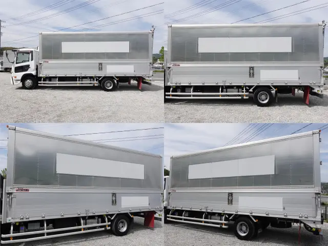 UD コンドル TKG-MK38L(2WD)の写真7