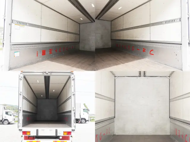 UD コンドル TKG-MK38L(2WD)の写真9