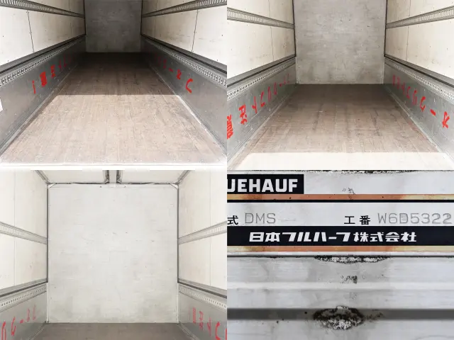 UD コンドル TKG-MK38L(2WD)の写真10