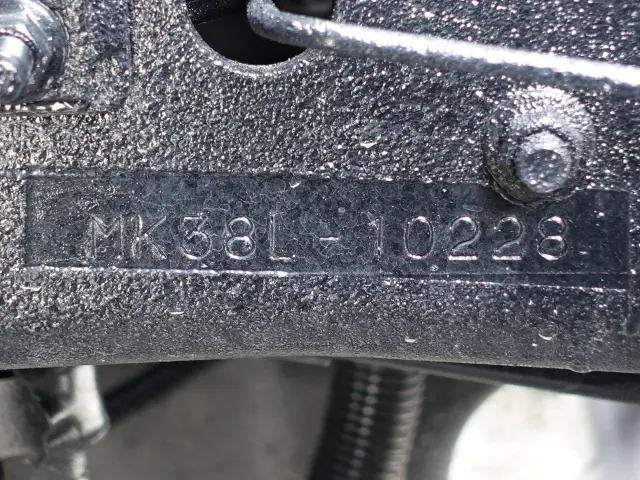 UD コンドル TKG-MK38L(2WD)の写真12