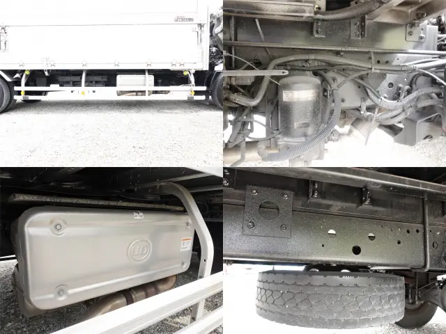 UD コンドル TKG-MK38L(2WD)の写真13