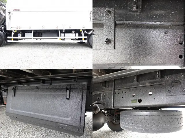 UD コンドル TKG-MK38L(2WD)の写真14