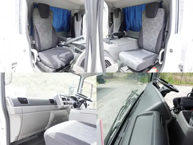 UD コンドル TKG-MK38L(2WD)の写真15