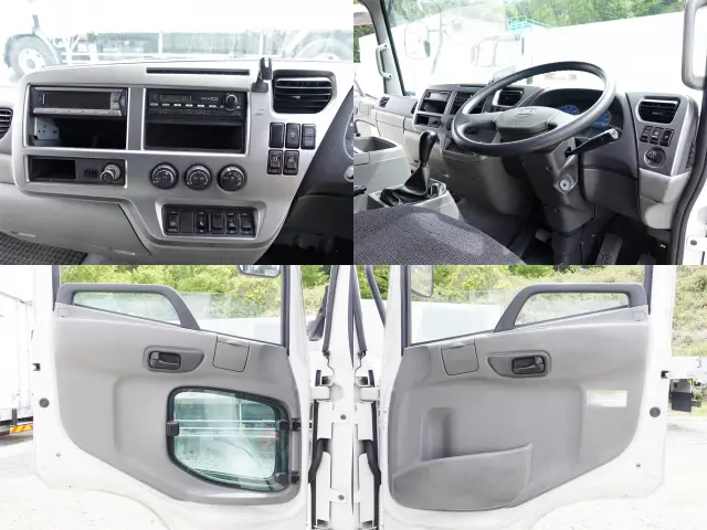 UD コンドル TKG-MK38L(2WD)の写真16