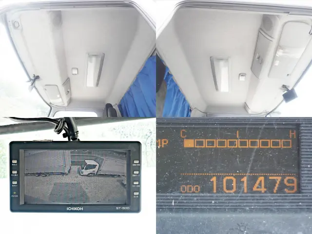 UD コンドル TKG-MK38L(2WD)の写真17