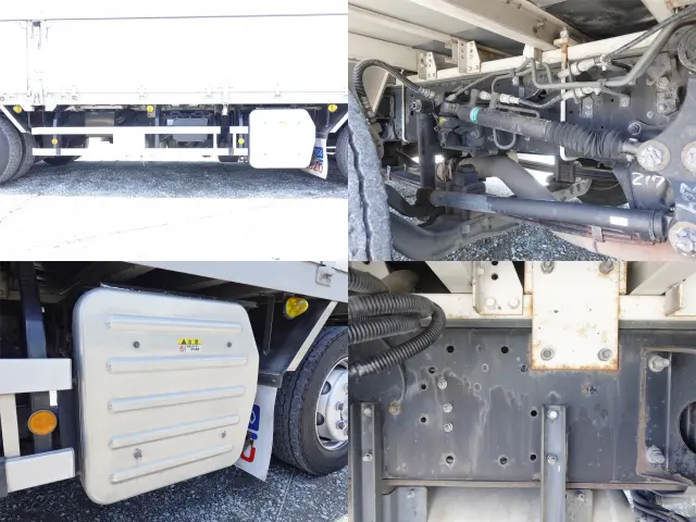いすゞ ギガ LKG-CYJ77A(8x4)の写真20