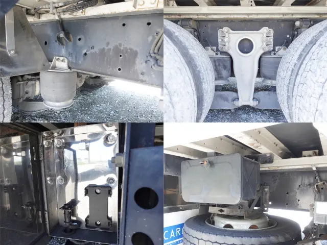 いすゞ ギガ LKG-CYJ77A(8x4)の写真21