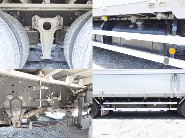 いすゞ ギガ LKG-CYJ77A(8x4)の写真22