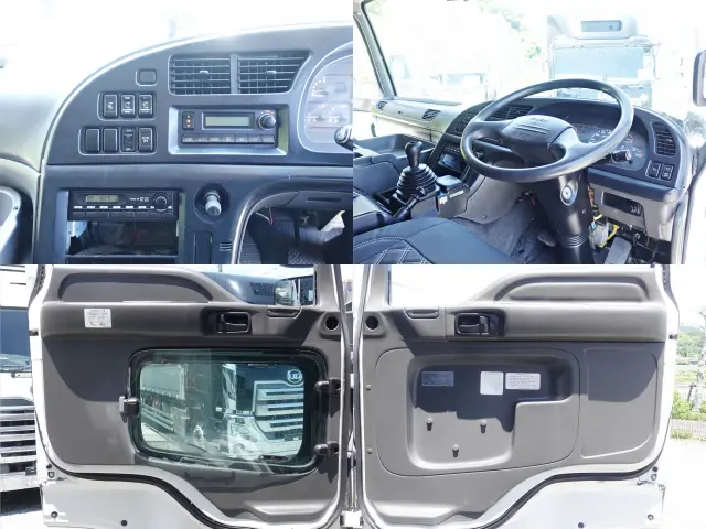 いすゞ ギガ LKG-CYJ77A(8x4)の写真24