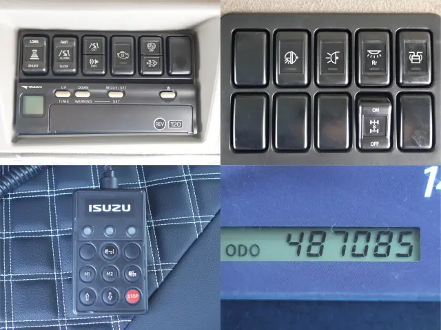 いすゞ ギガ LKG-CYJ77A(8x4)の写真25
