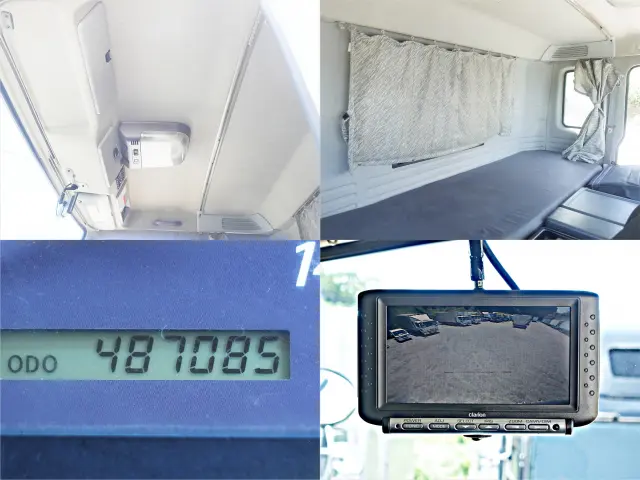 いすゞ ギガ LKG-CYJ77A(8x4)の写真26