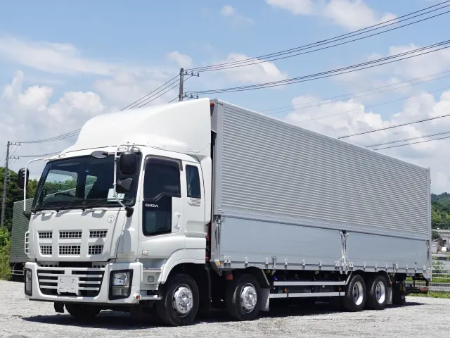 いすゞ ギガ LKG-CYJ77A(8x4)の写真27