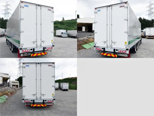 いすゞ ギガ QPG-CYJ77B(8x4)の写真7