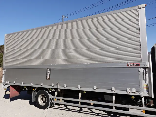 いすゞ フォワード PKG-FRR90T2(2WD)の写真7