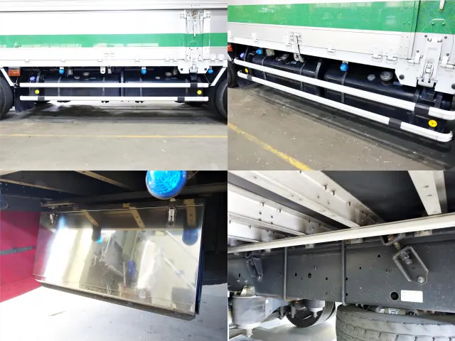 いすゞ ギガ QPG-CYJ77B(8x4)の写真12