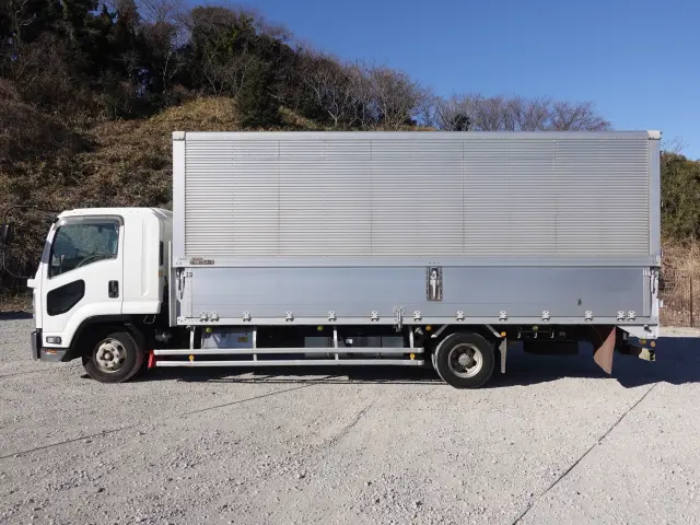 いすゞ フォワード PKG-FRR90T2(2WD)の写真12