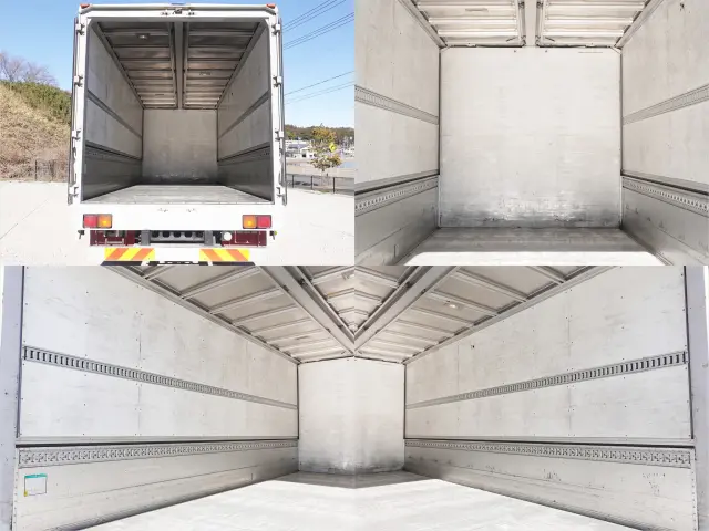 いすゞ フォワード PKG-FRR90T2(2WD)の写真17