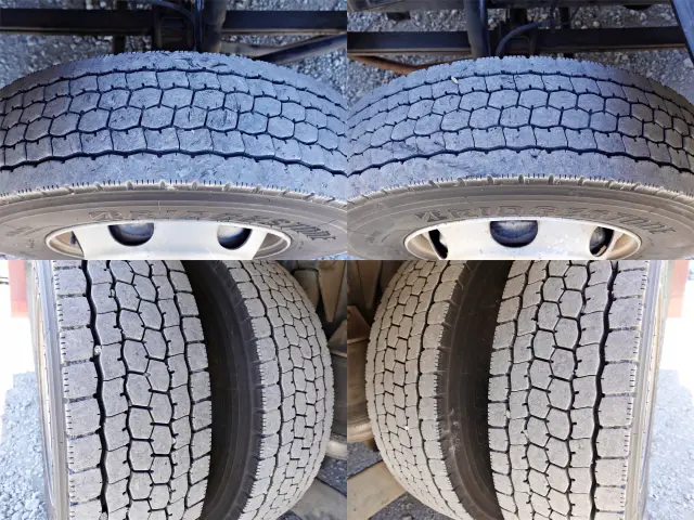 いすゞ フォワード PKG-FRR90T2(2WD)の写真19