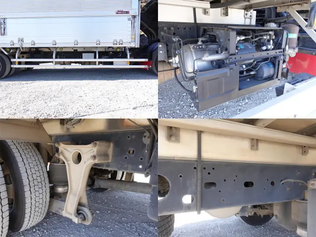 いすゞ フォワード PKG-FRR90T2(2WD)の写真22