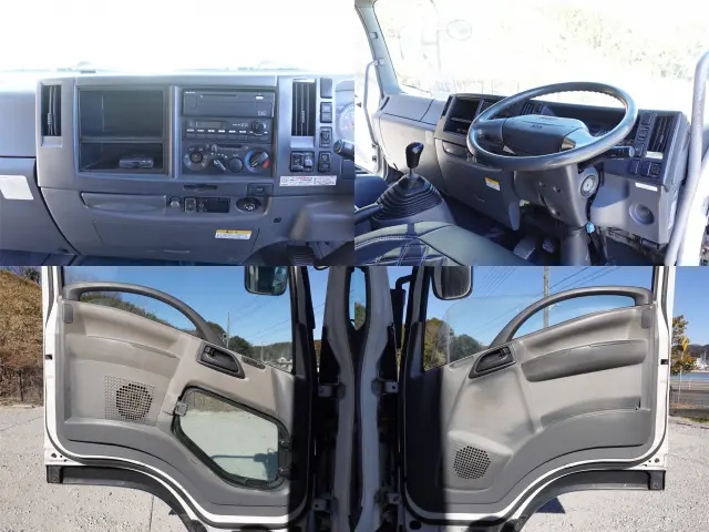 いすゞ フォワード PKG-FRR90T2(2WD)の写真25