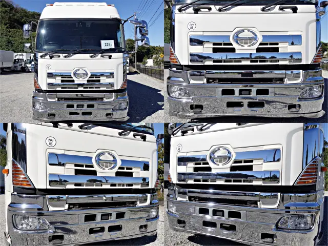 日野 プロフィア QPG-FW1EXEG(8x4)の写真3