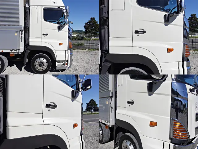 日野 プロフィア QPG-FW1EXEG(8x4)の写真4