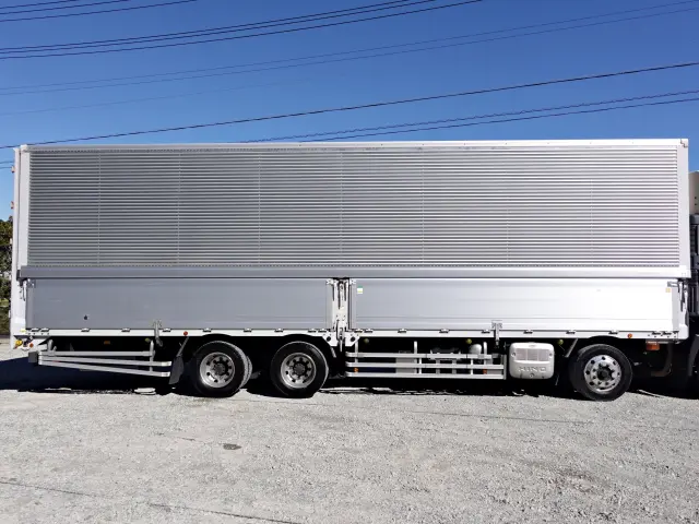 日野 プロフィア QPG-FW1EXEG(8x4)の写真5