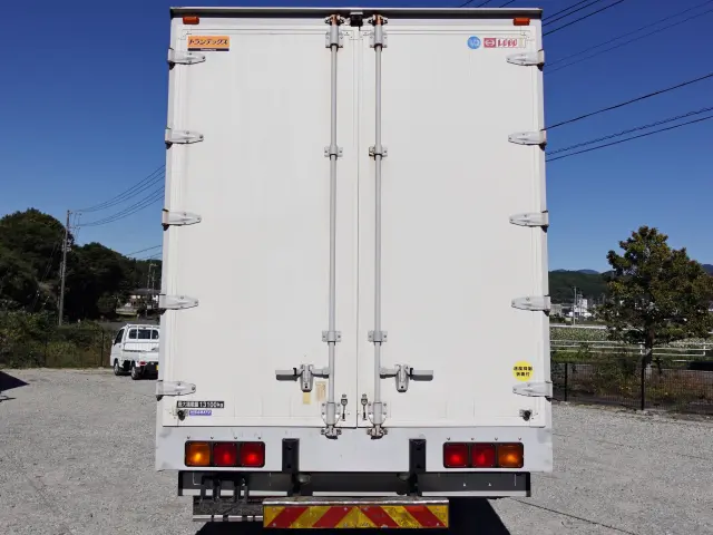 日野 プロフィア QPG-FW1EXEG(8x4)の写真6