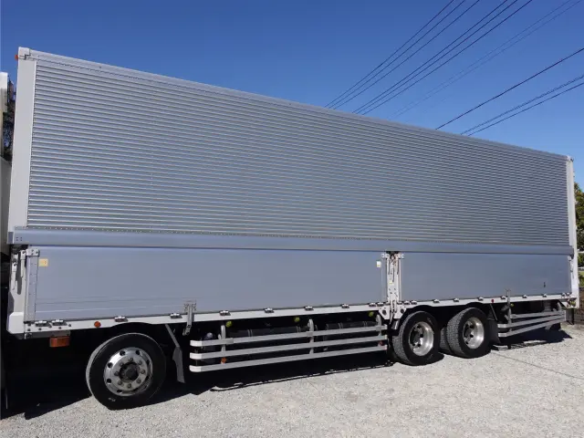 日野 プロフィア QPG-FW1EXEG(8x4)の写真7