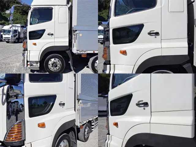日野 プロフィア QPG-FW1EXEG(8x4)の写真8