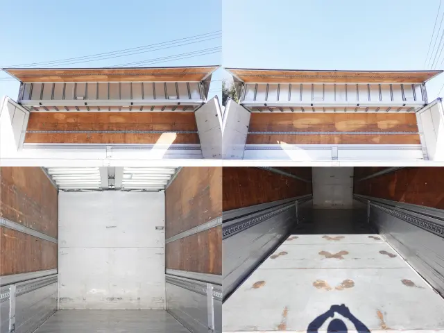 日野 プロフィア QPG-FW1EXEG(8x4)の写真9